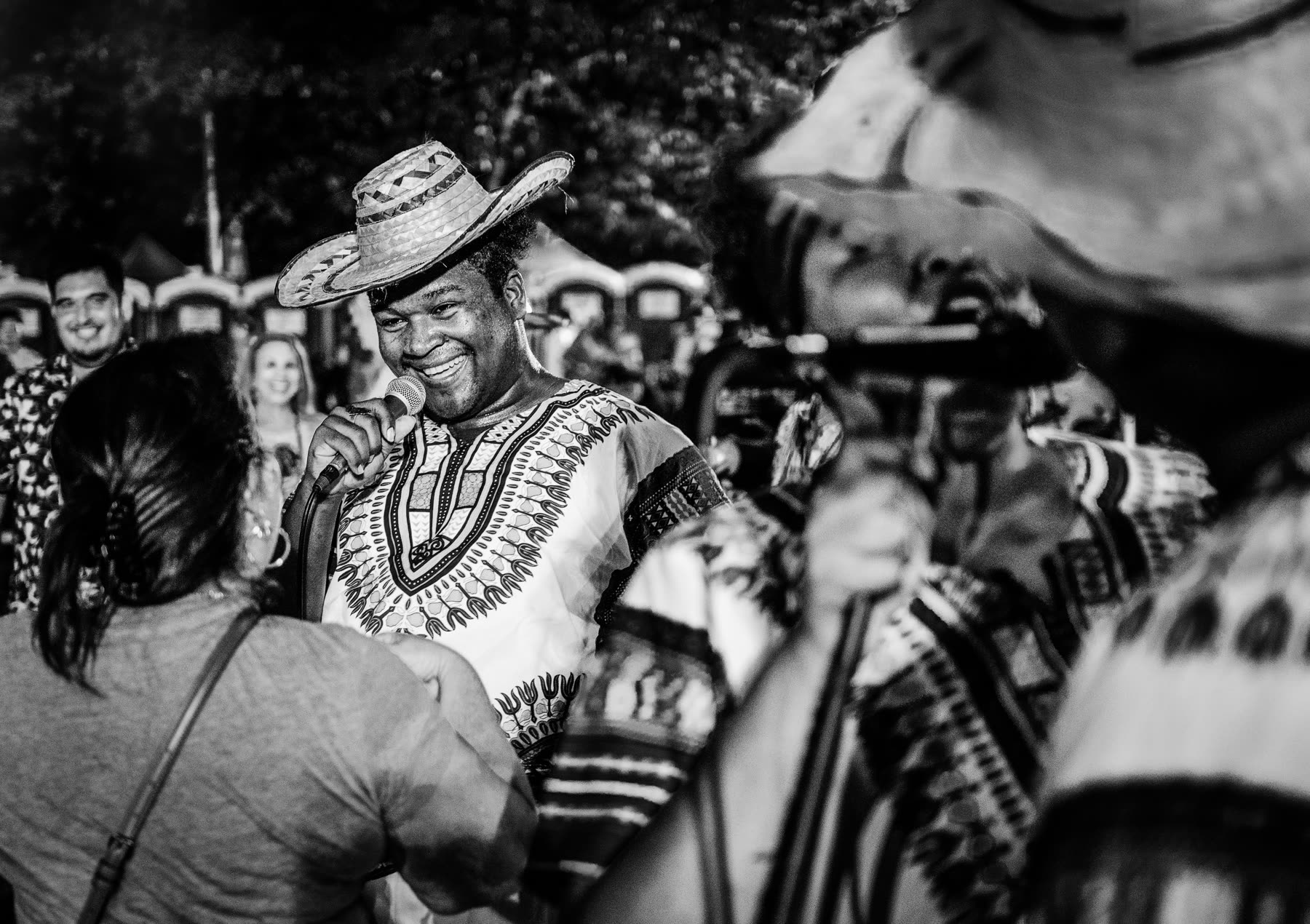 Artist-In-Residence On Tour: Tambacum photo 24