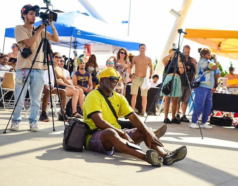The Third Annual Afro-Diasporic Ocean Festival
