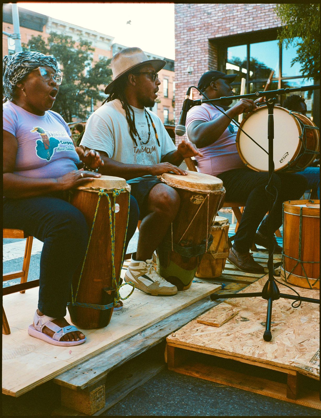 Artist-In-Residence On Tour: Tambacum photo 14