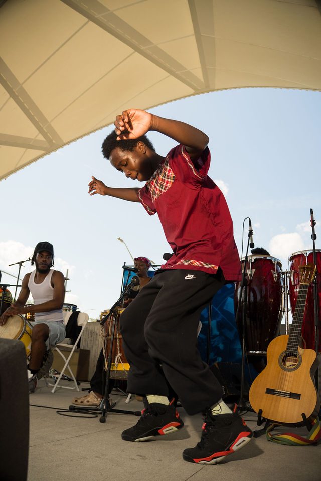 The Third Annual Afro-Diasporic Ocean Festival