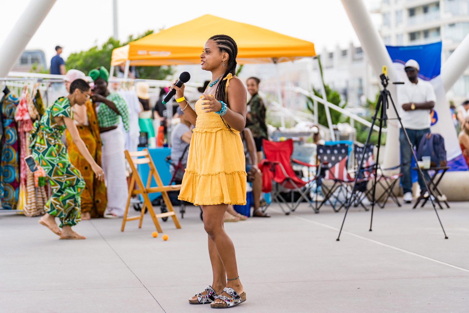 2025 Afro-Diasporic Ocean Festival