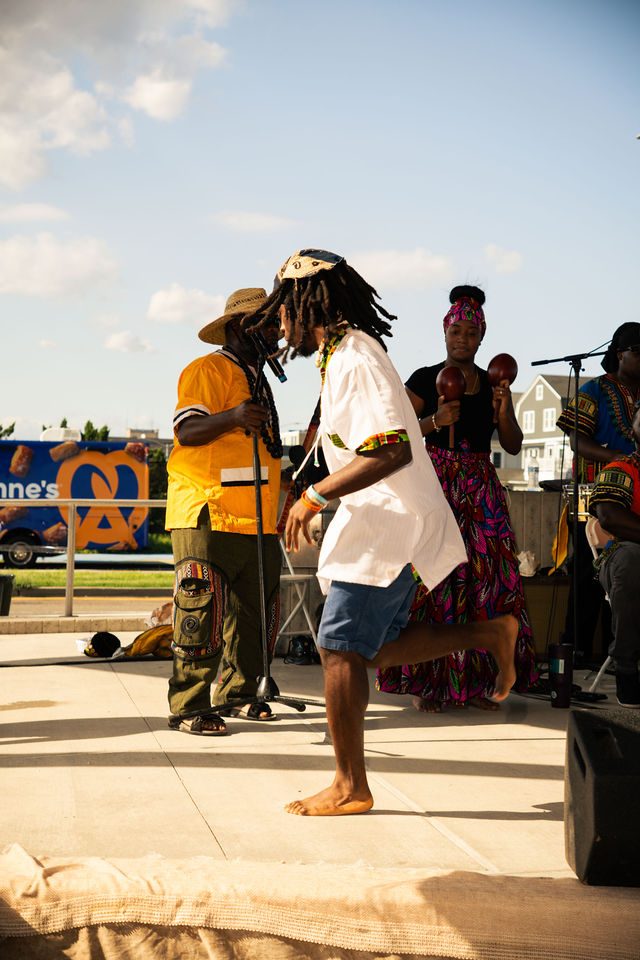 The Third Annual Afro-Diasporic Ocean Festival