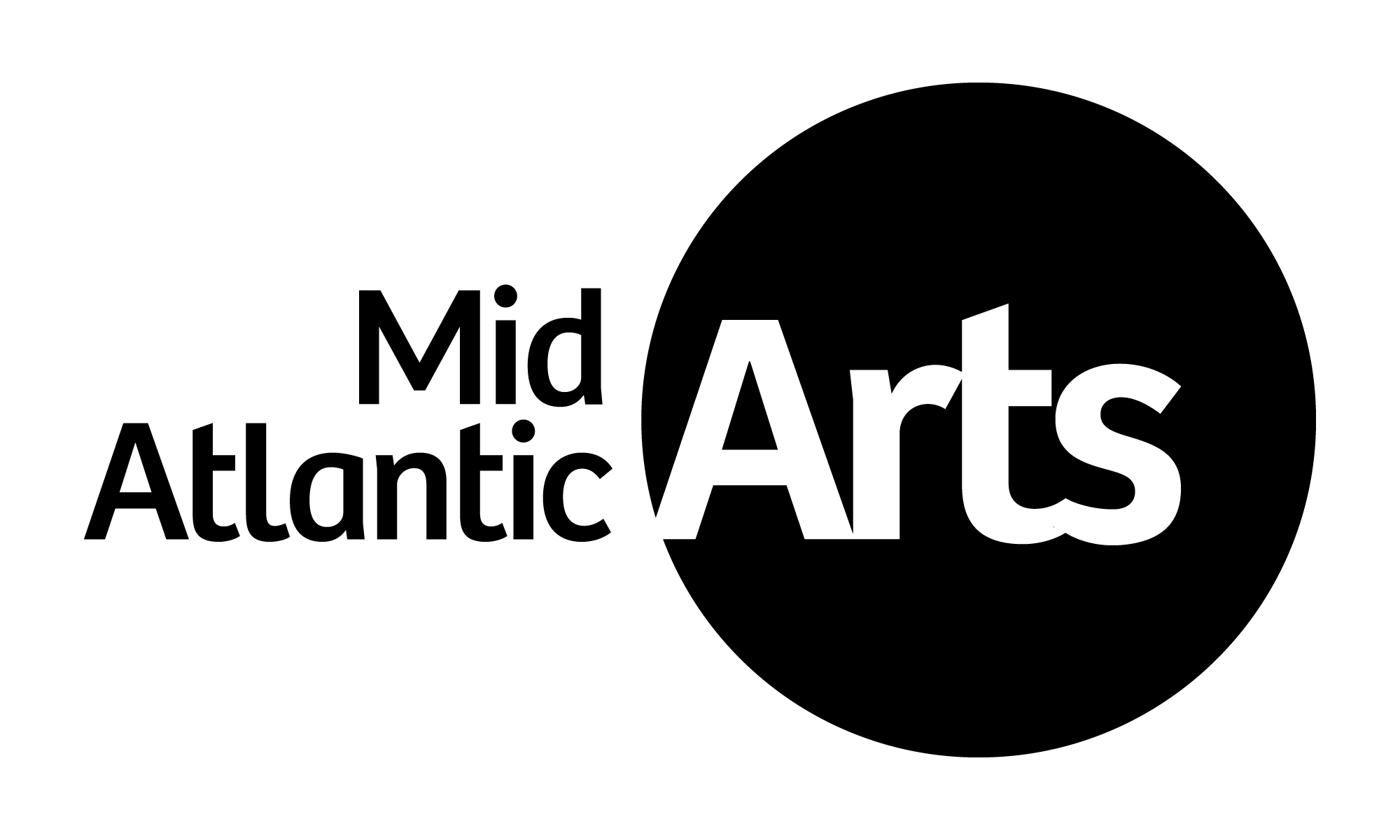 Mid Atlantic Arts logo