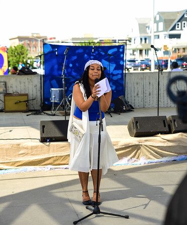 The Third Annual Afro-Diasporic Ocean Festival