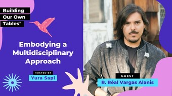 Ep 9: Applying a Decolonial Theatre Practice with Nadia Garzón