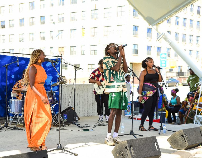 The Third Annual Afro-Diasporic Ocean Festival