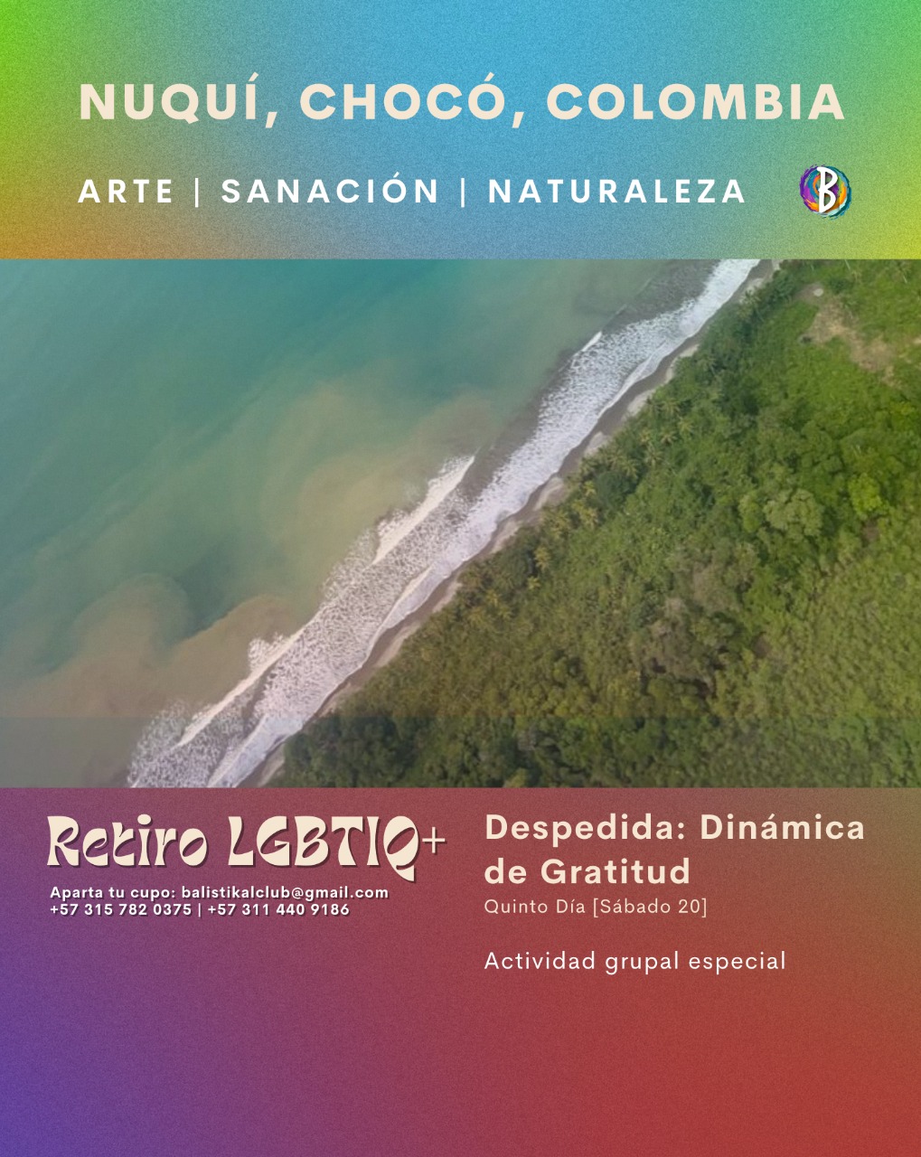 Balistikal Queer Retreat photo 266