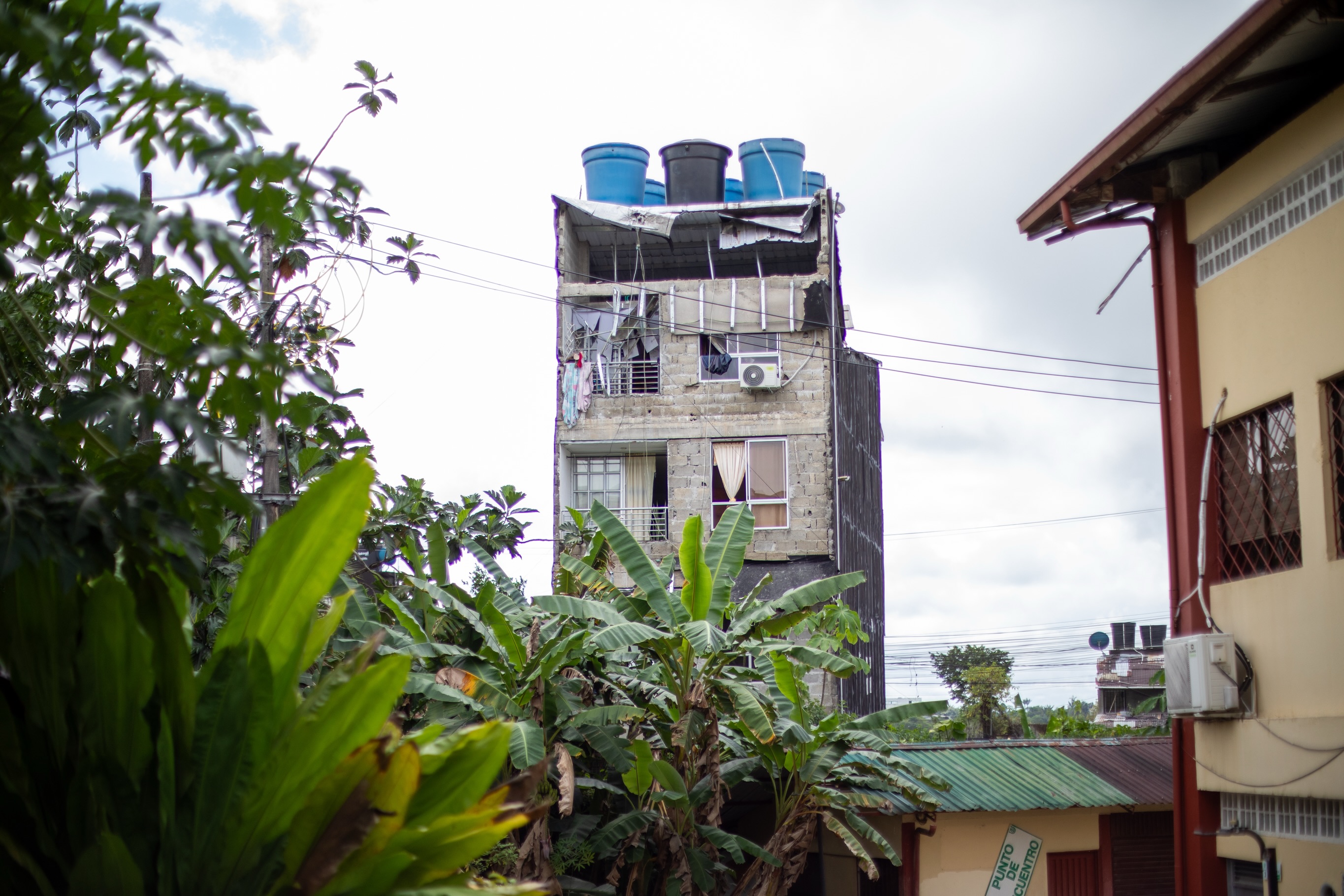Colombia Earthquake Relief