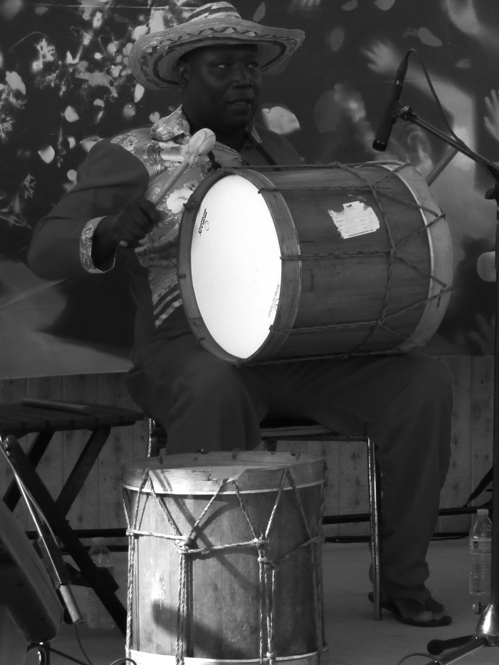 Tambacum Drums