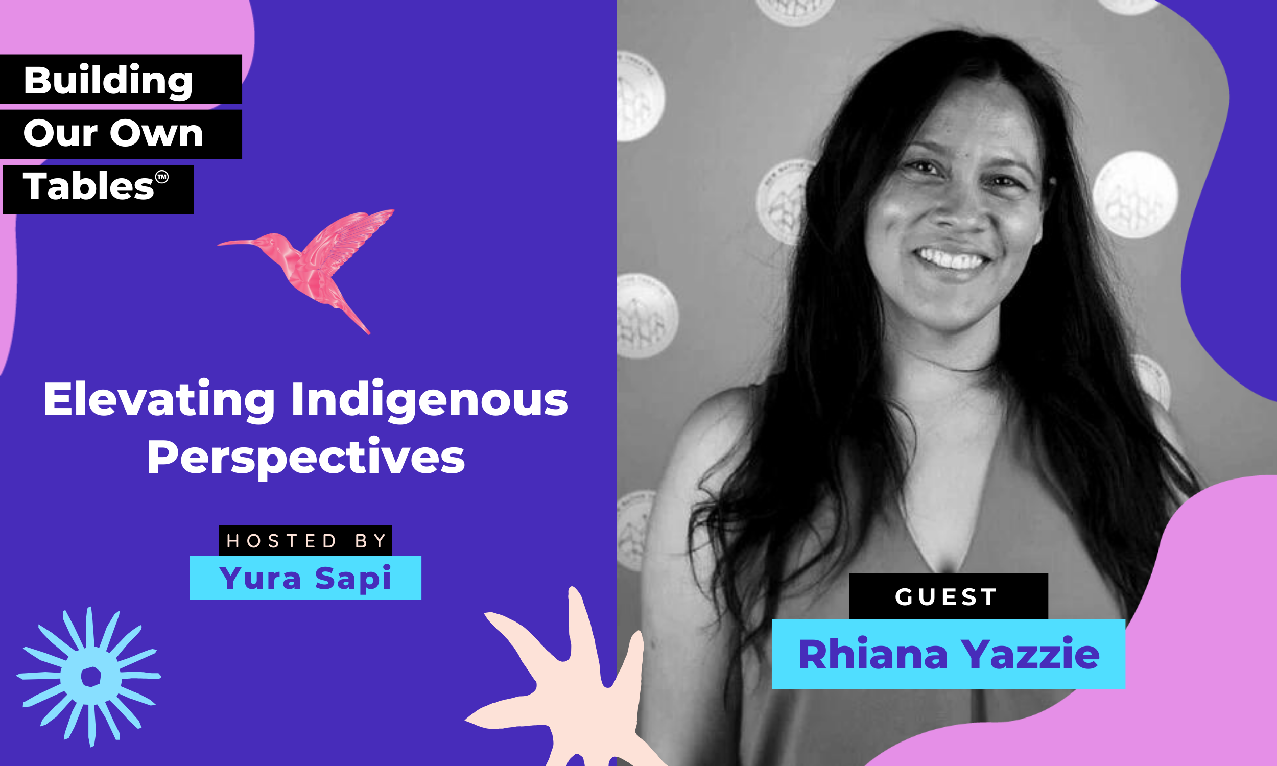 Ep 4: Elevating Indigenous Perspectives with Rhiana Yazzie
