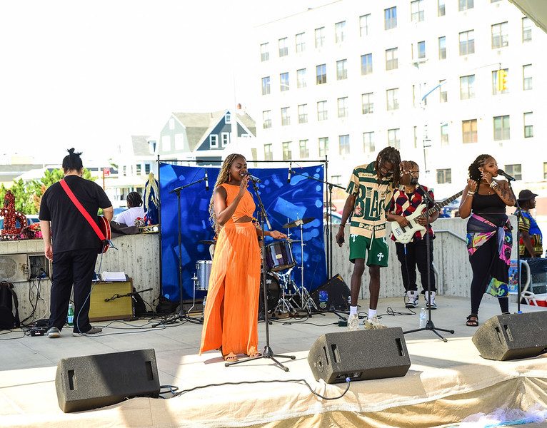 The Third Annual Afro-Diasporic Ocean Festival