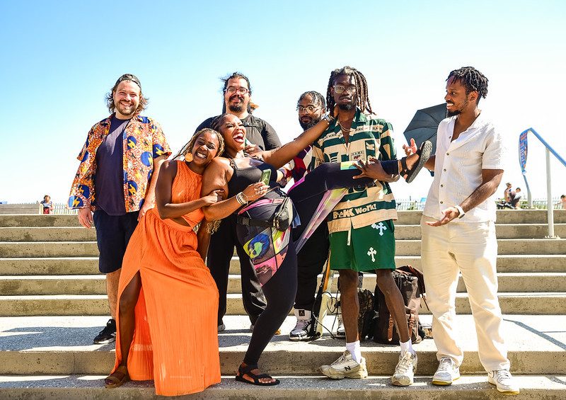 The Third Annual Afro-Diasporic Ocean Festival