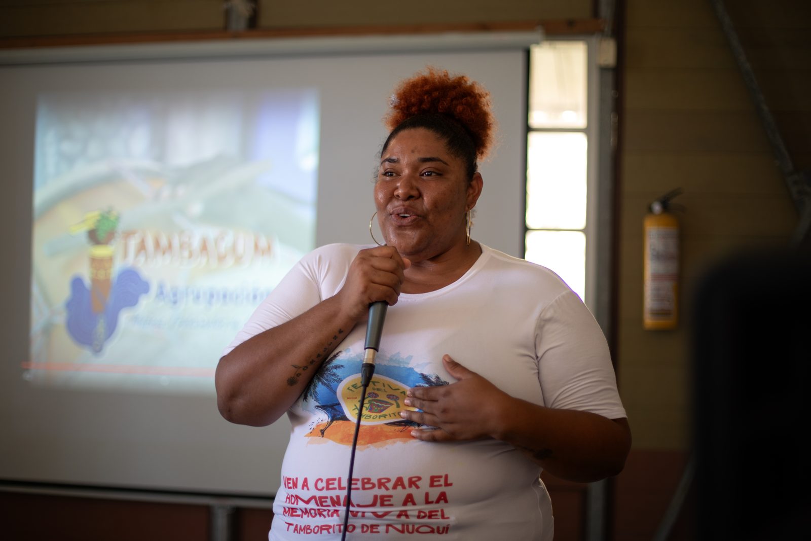 Tambacum, LiberArte Artist in Residence — photo 2