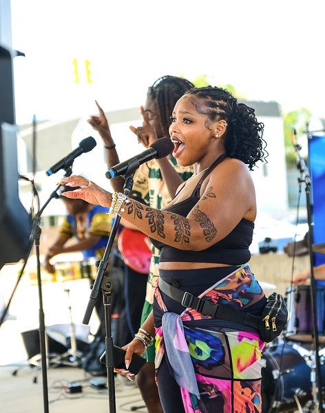 The Third Annual Afro-Diasporic Ocean Festival