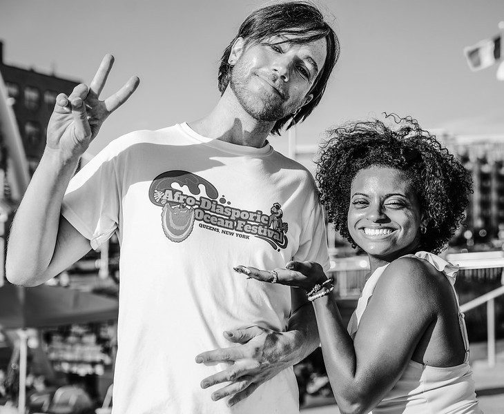 The Third Annual Afro-Diasporic Ocean Festival