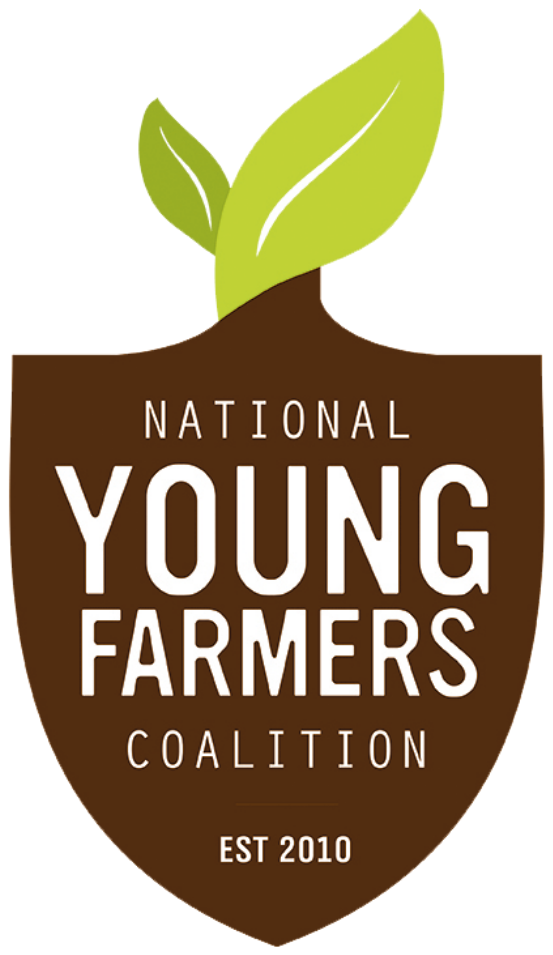 National Young Farmers Coalition logo