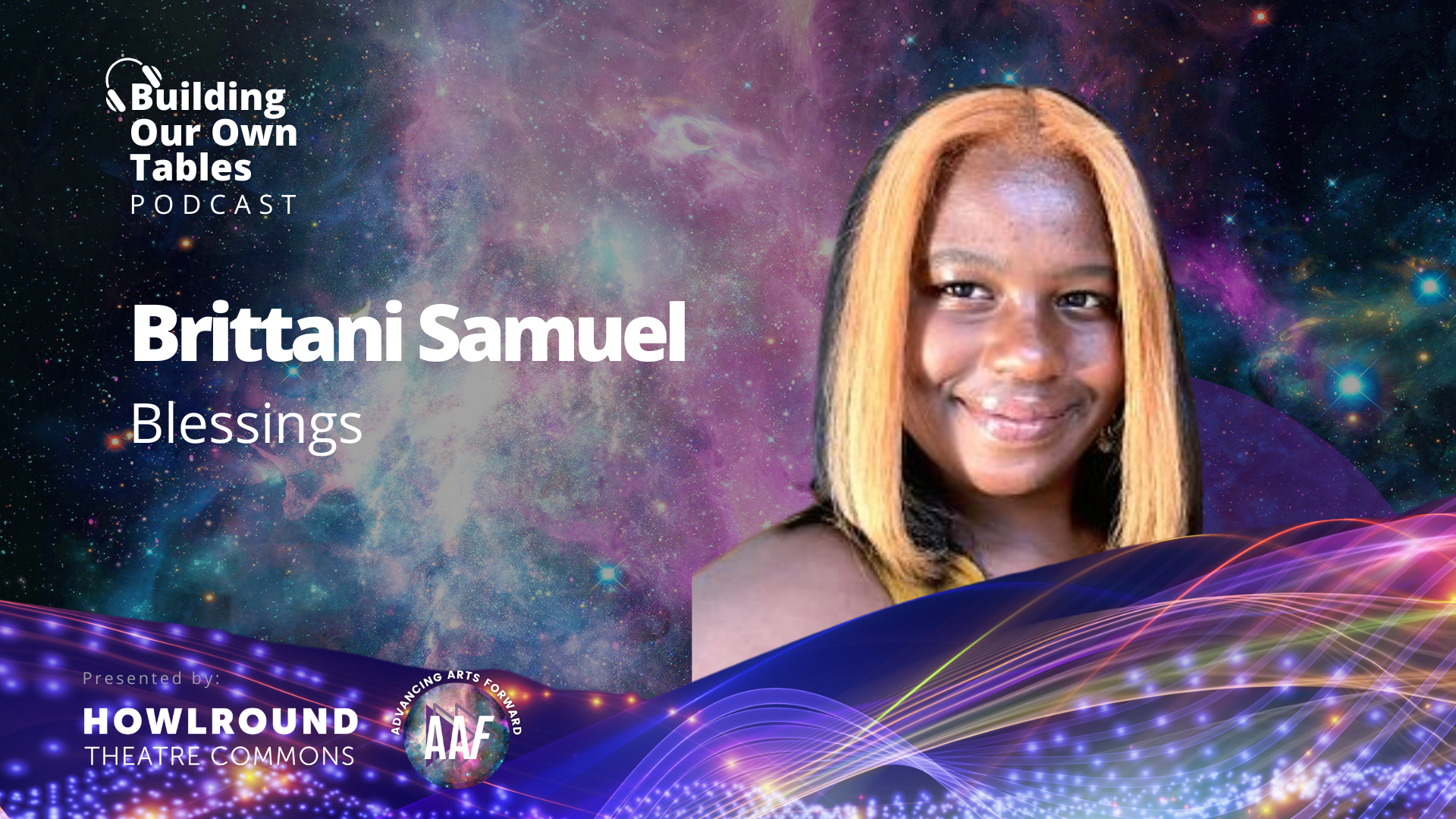 Ep 4: Blessings with Brittani Samuel