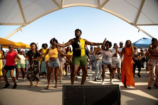 The Third Annual Afro-Diasporic Ocean Festival