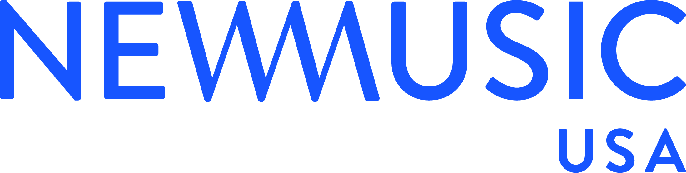 New Music USA logo