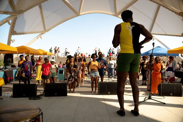 The Third Annual Afro-Diasporic Ocean Festival