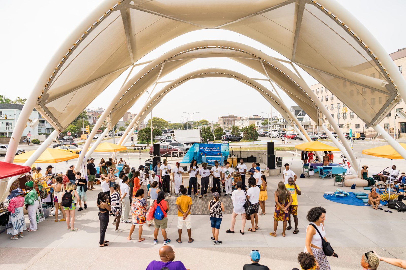 2025 Afro-Diasporic Ocean Festival