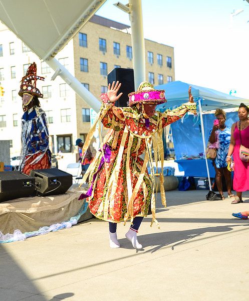 The Third Annual Afro-Diasporic Ocean Festival