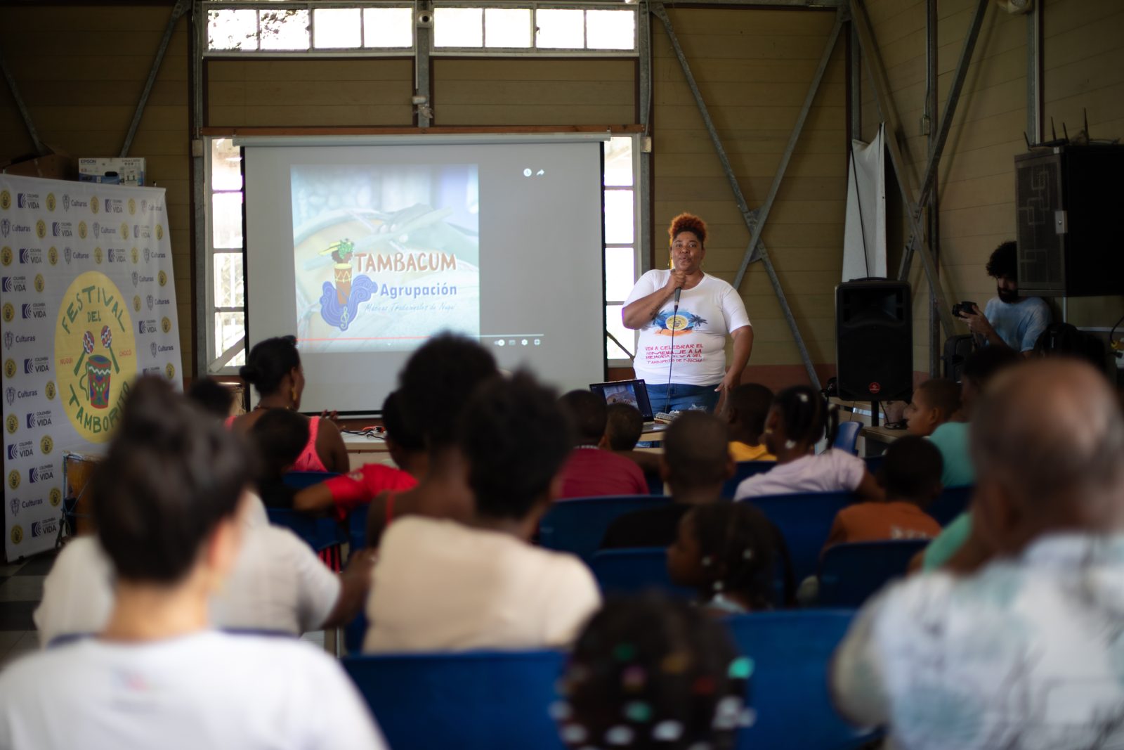 Tambacum, LiberArte Artist in Residence — photo 1