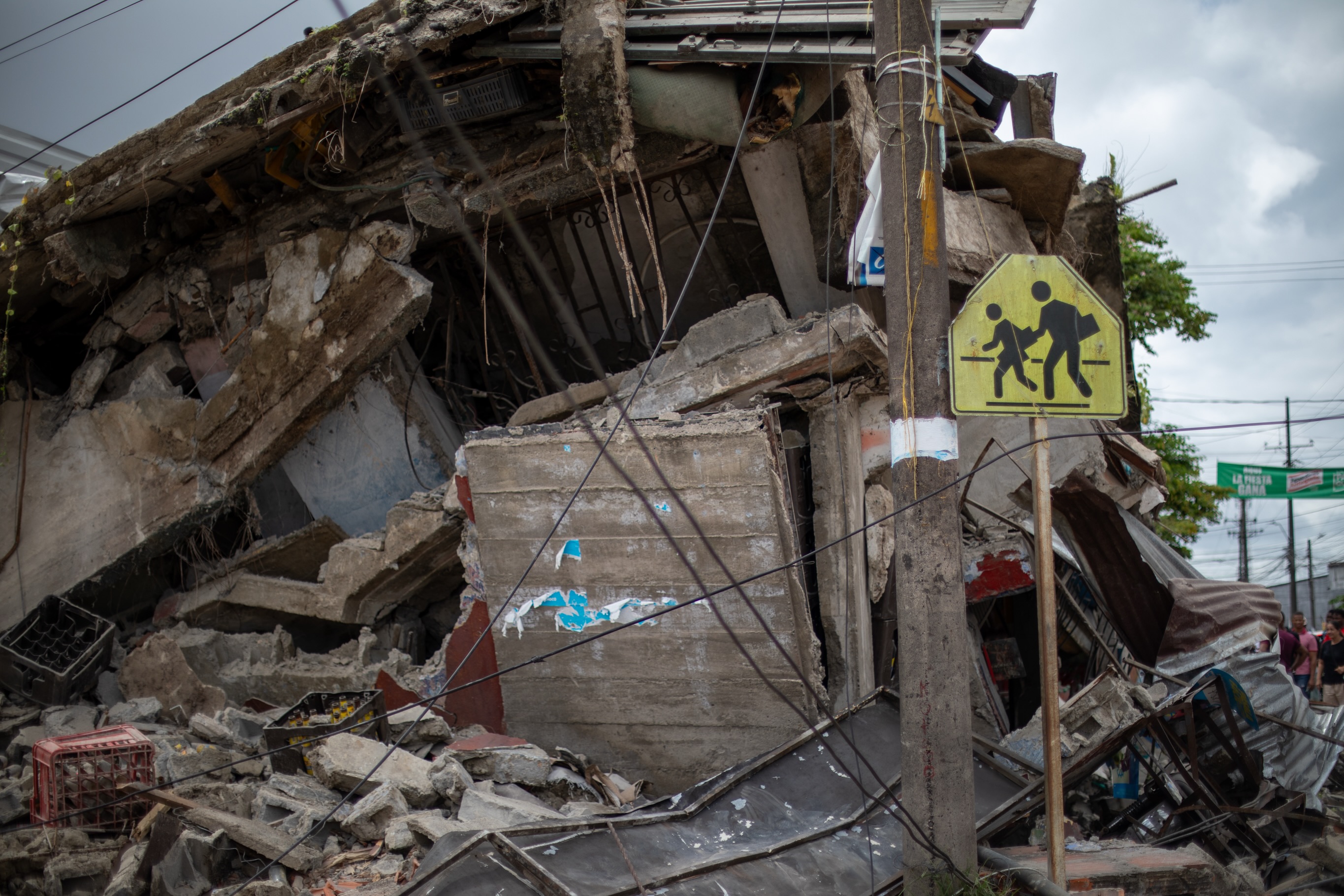 Colombia Earthquake Relief
