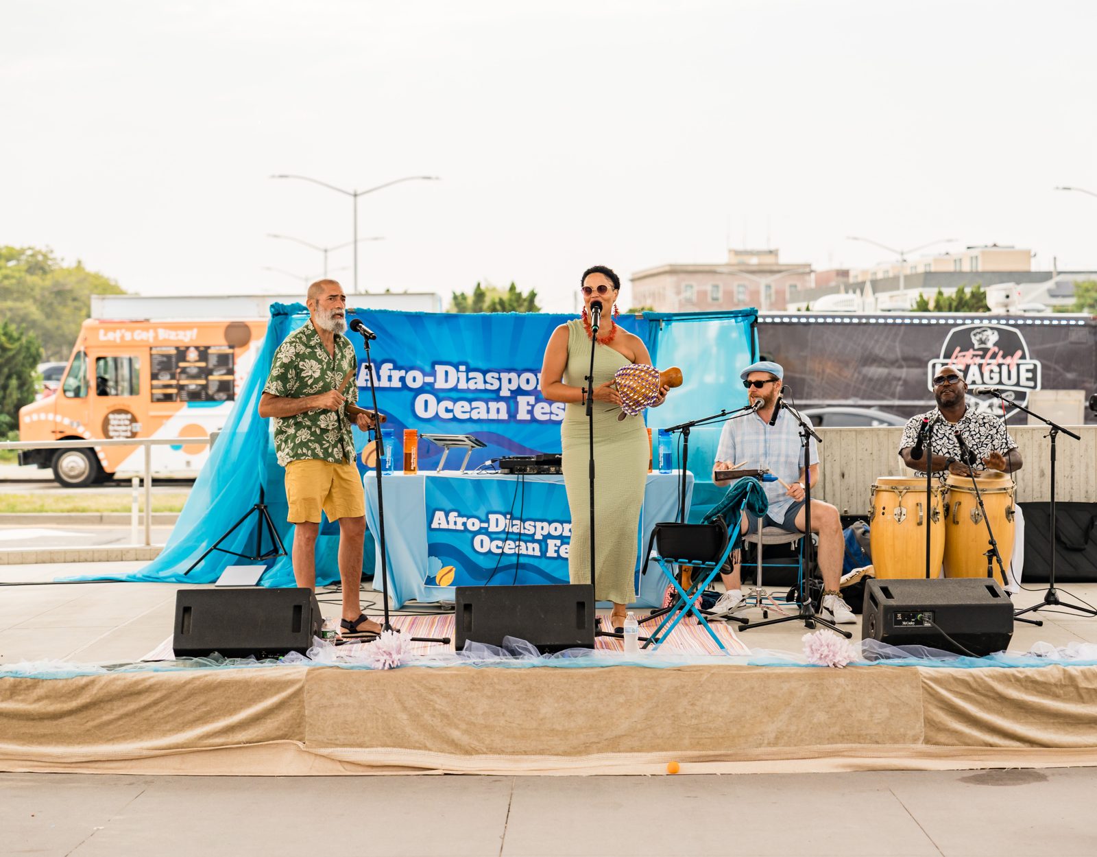 2025 Afro-Diasporic Ocean Festival