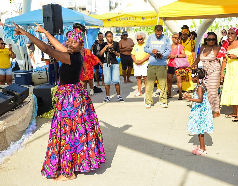 The Third Annual Afro-Diasporic Ocean Festival