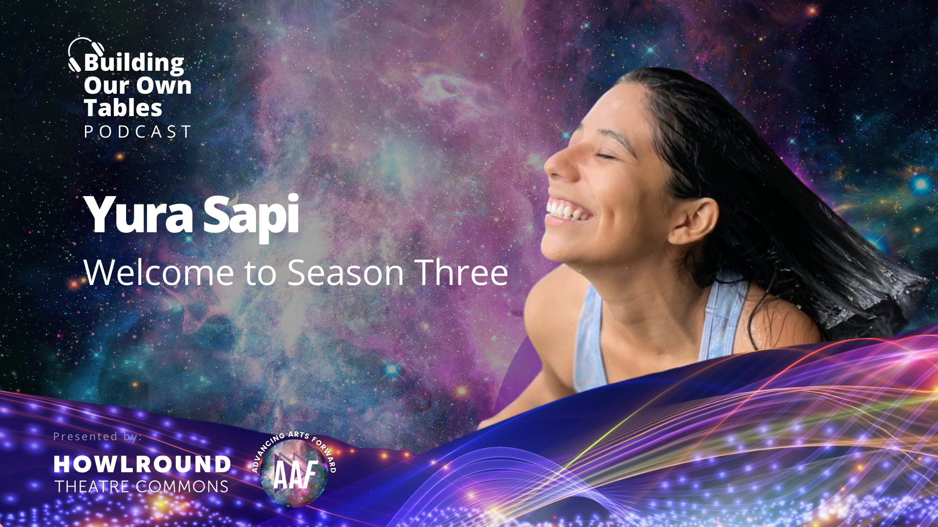 Ep 1: Welcome to Season Three with Yura Sapi