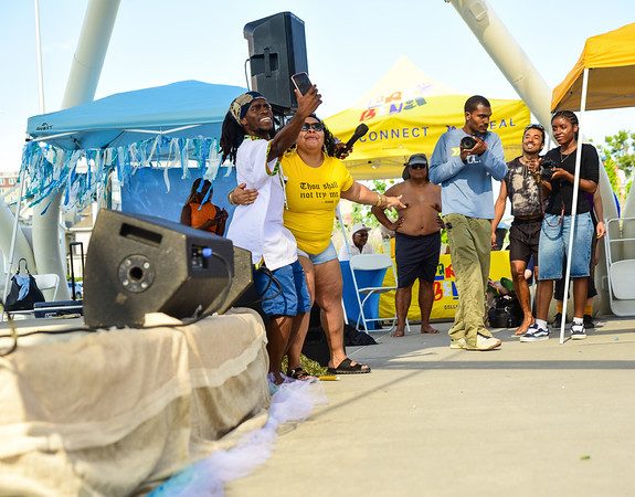 The Third Annual Afro-Diasporic Ocean Festival