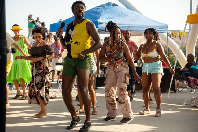 The Third Annual Afro-Diasporic Ocean Festival