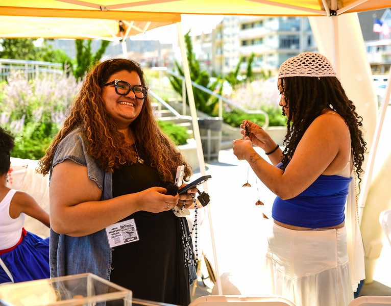 The Third Annual Afro-Diasporic Ocean Festival
