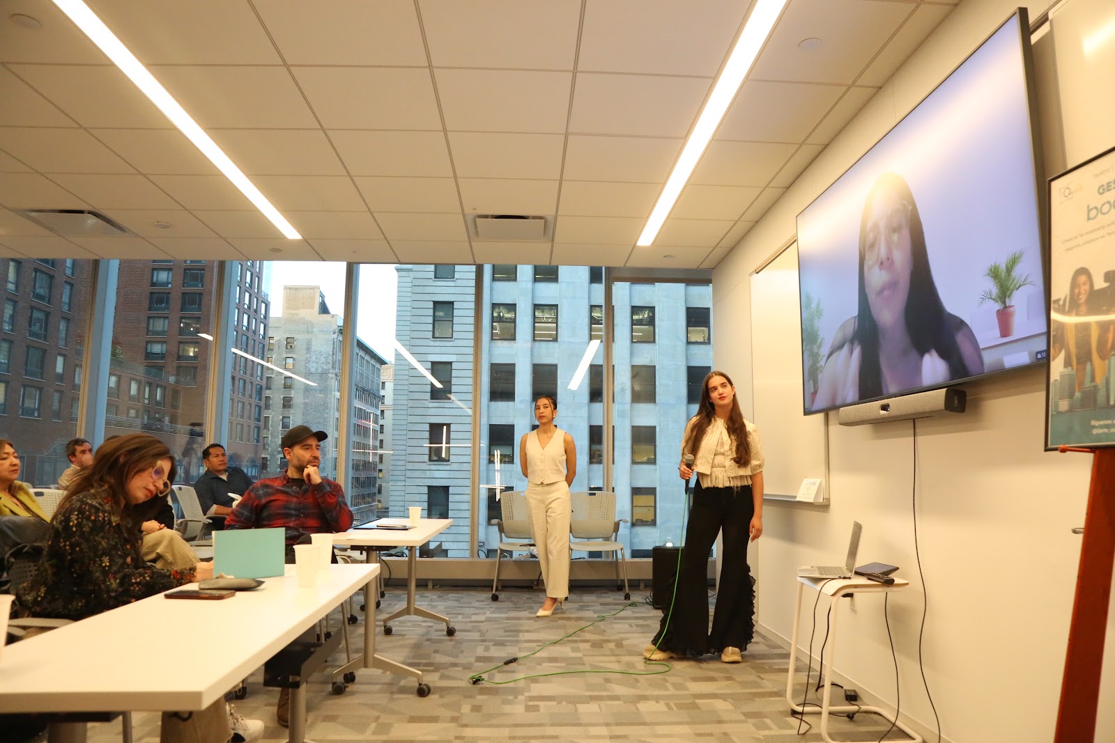 Art Management Bootcamp 2025: Pitching & Storytelling with Yura Sapi photo 2