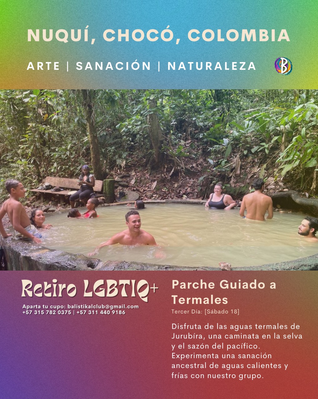 Balistikal Queer Retreat photo 216