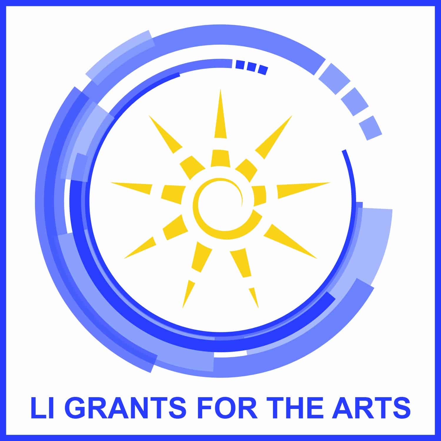 LI Grants for the Arts logo