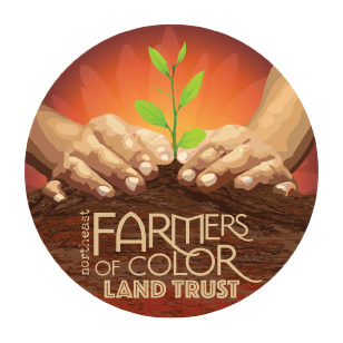Northeast Farmers of Color Land Trust logo