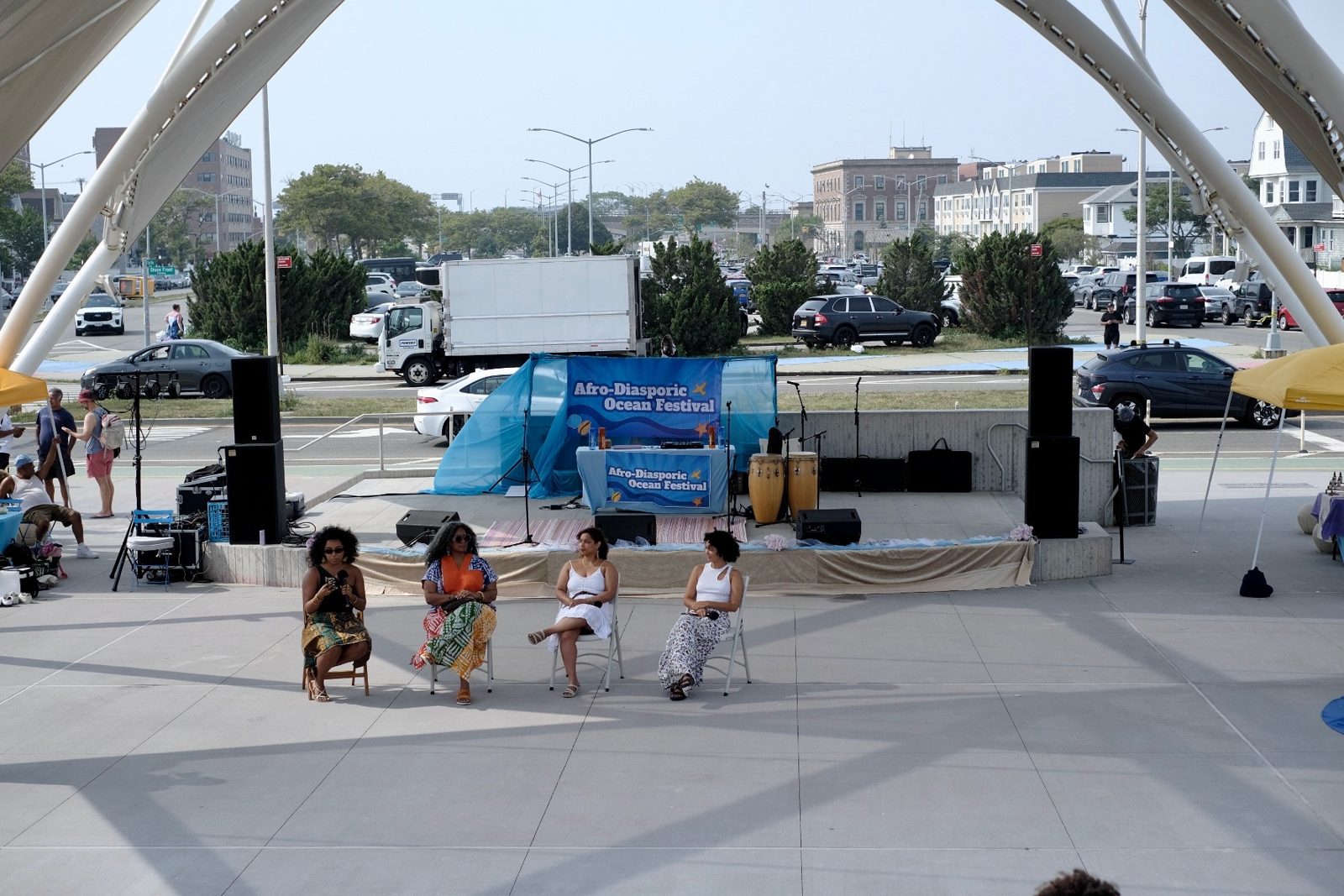 2025 Afro-Diasporic Ocean Festival