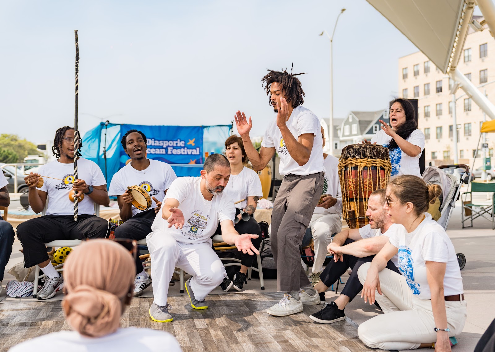 The 2025 Afro-Diasporic Ocean Festival
