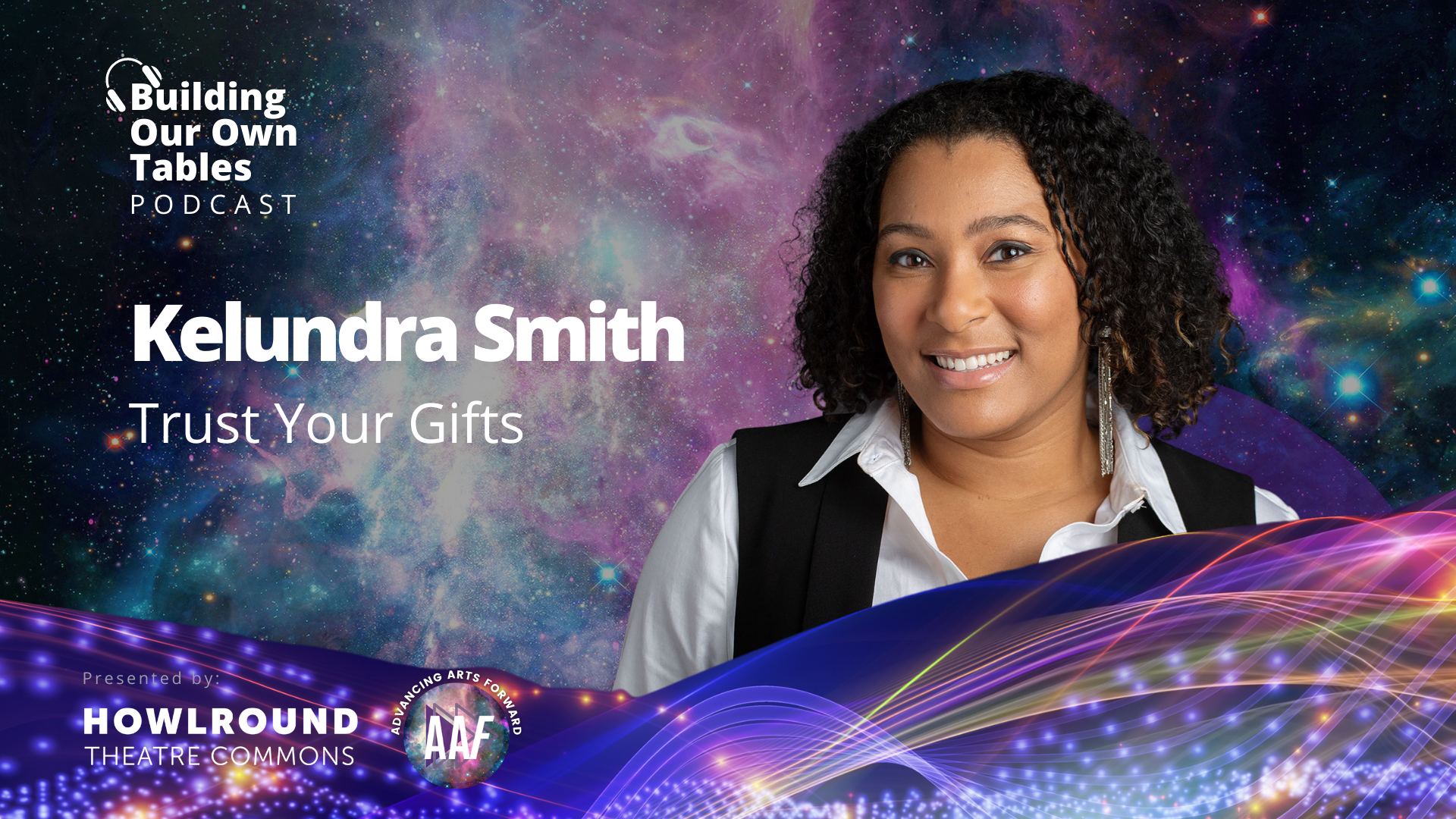 Ep 7: Trust Your Gifts with Kelundra Smith