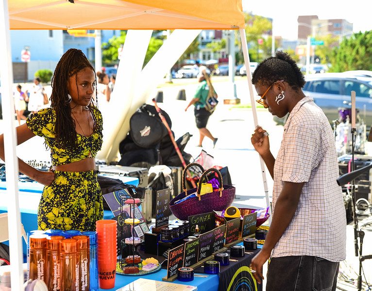The Third Annual Afro-Diasporic Ocean Festival