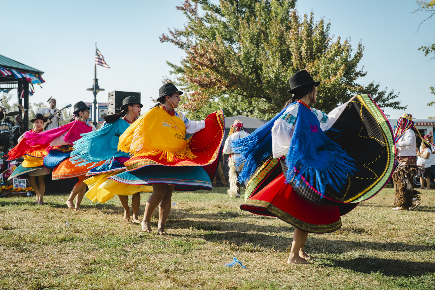CCSM Hudson Latinx Festival photo 2