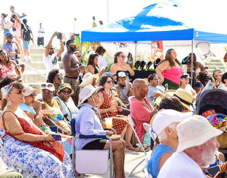 The Third Annual Afro-Diasporic Ocean Festival