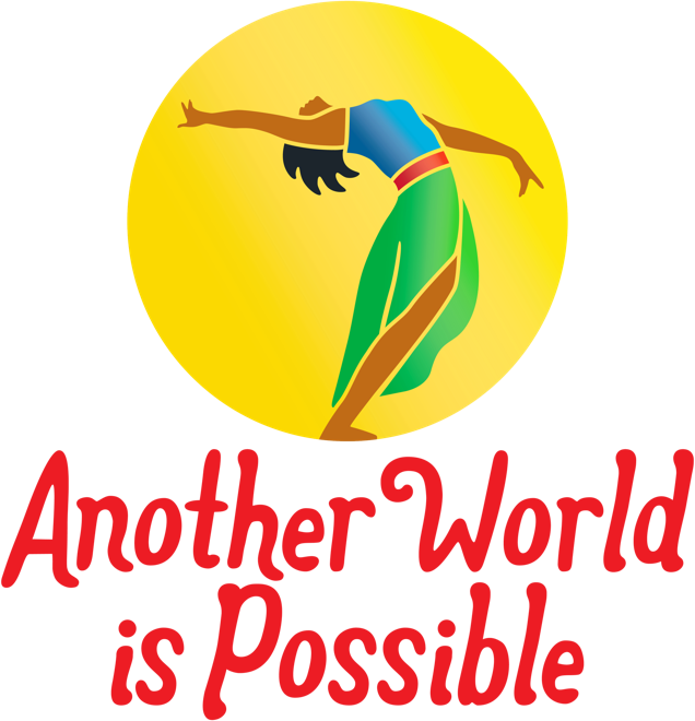 Another World Is Possible logo