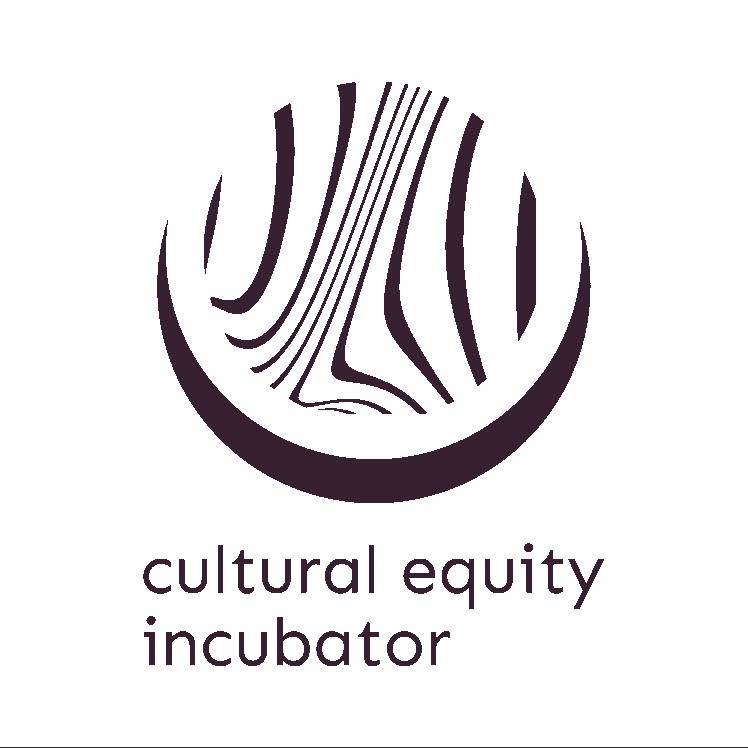 Cultural Equity Incubator logo