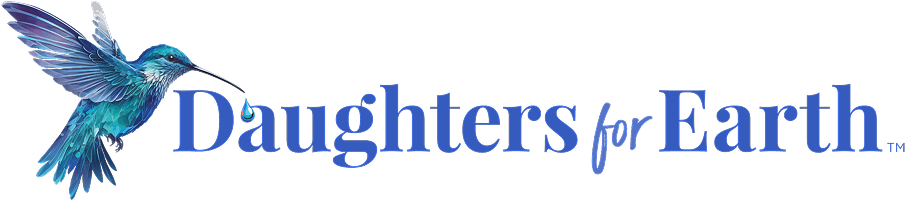 Daughters for Earth logo