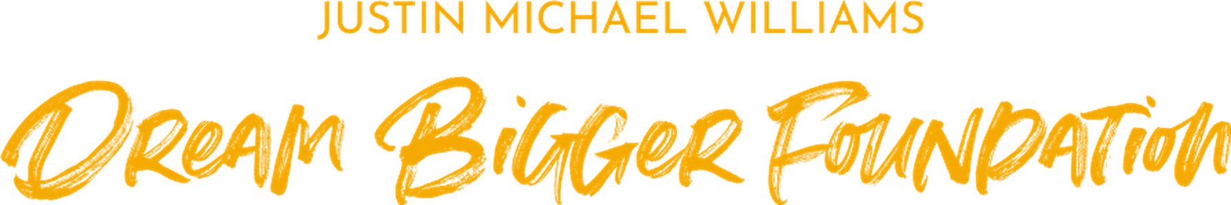Dream Bigger Foundation logo