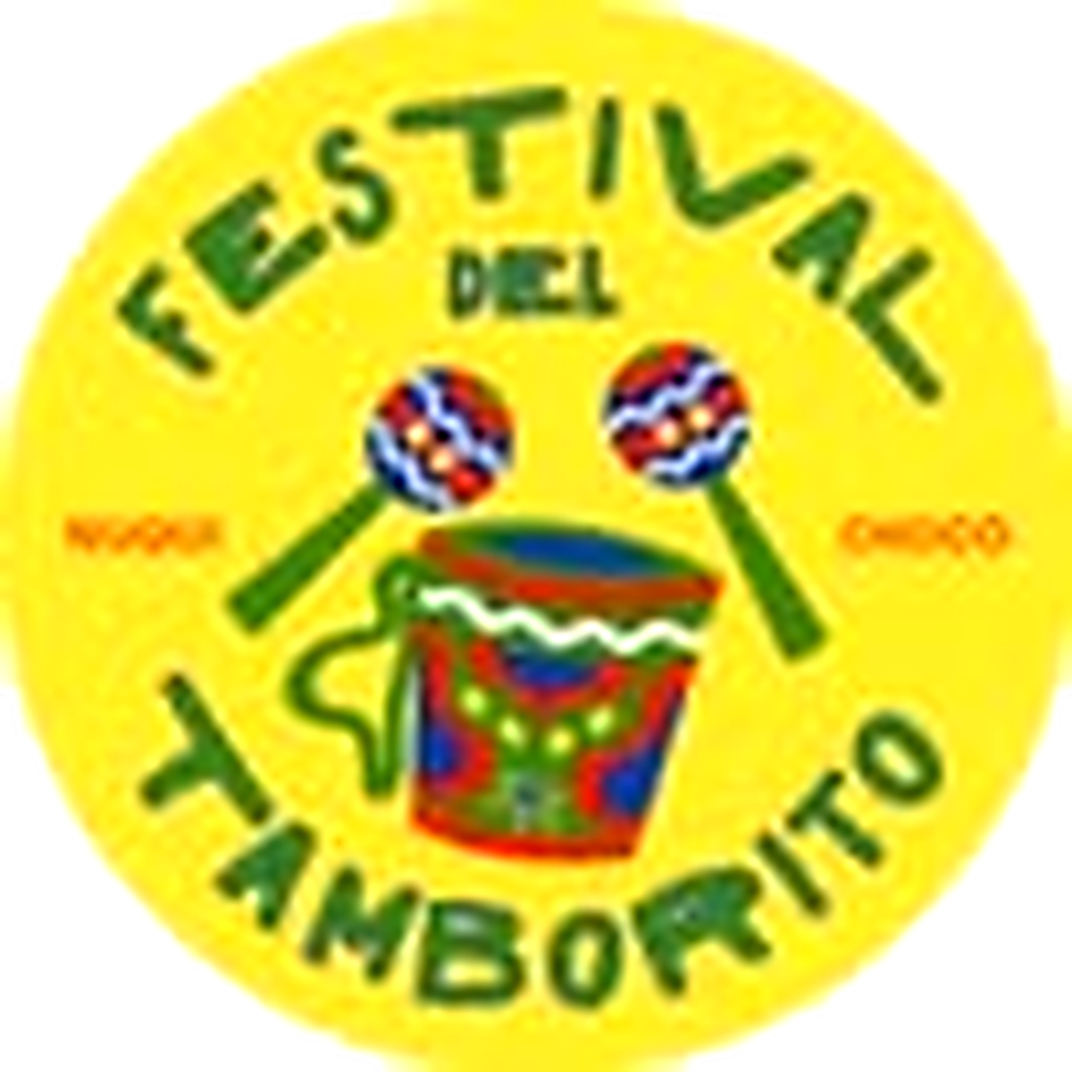 Festival del Tamborito logo