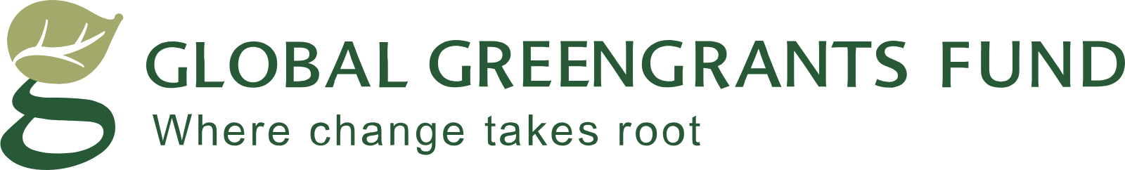 Global Greengrants Fund logo